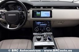 Land Rover Range Rover Velar  2019 full