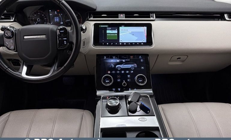 Land Rover Range Rover Velar  2019 full