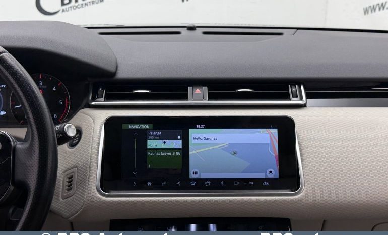 Land Rover Range Rover Velar  2019 full