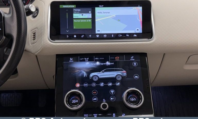 Land Rover Range Rover Velar  2019 full