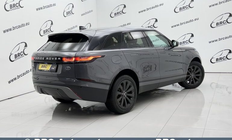 Land Rover Range Rover Velar  2019 full