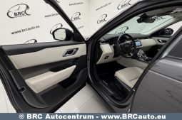 Land Rover Range Rover Velar  2019 full