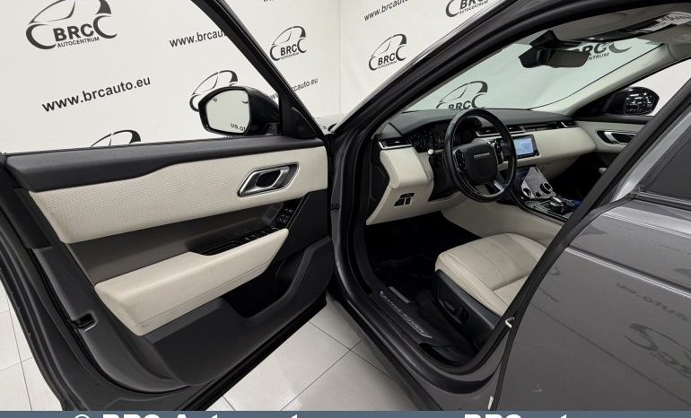 Land Rover Range Rover Velar  2019 full