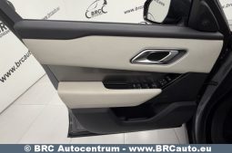 Land Rover Range Rover Velar  2019 full
