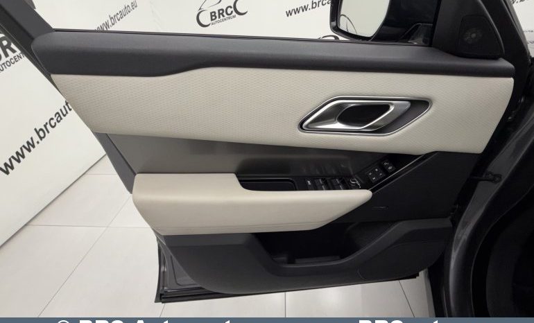 Land Rover Range Rover Velar  2019 full