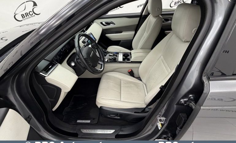 Land Rover Range Rover Velar  2019 full
