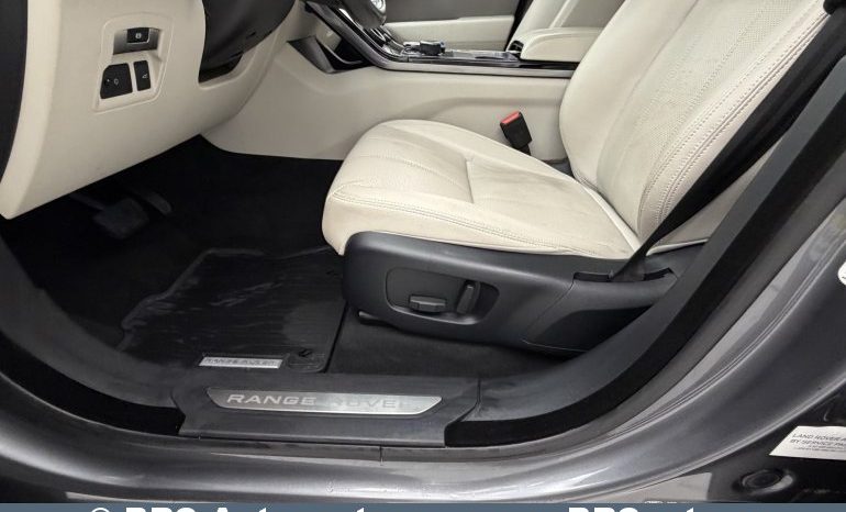 Land Rover Range Rover Velar  2019 full