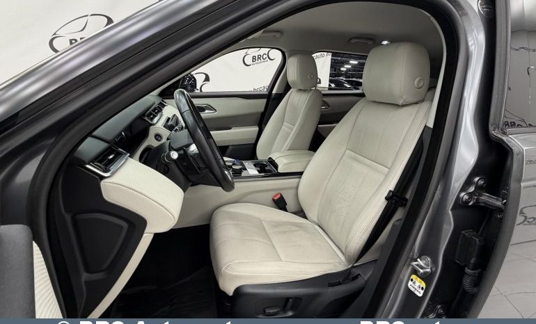 Land Rover Range Rover Velar  2019 full