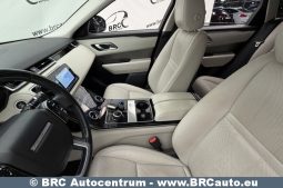 Land Rover Range Rover Velar  2019 full