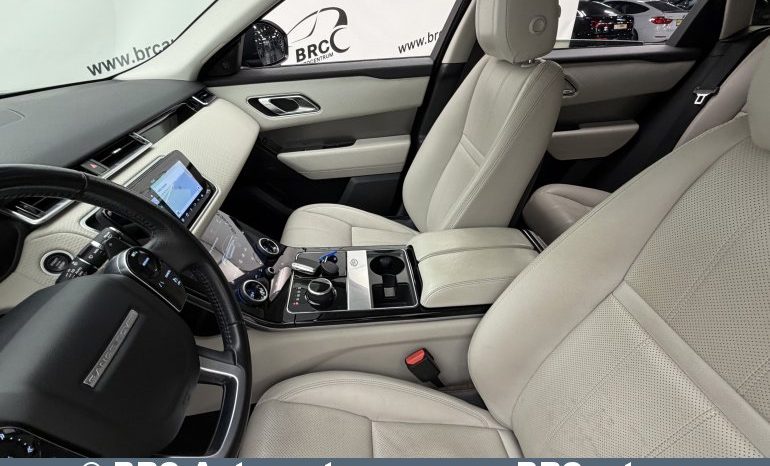 Land Rover Range Rover Velar  2019 full