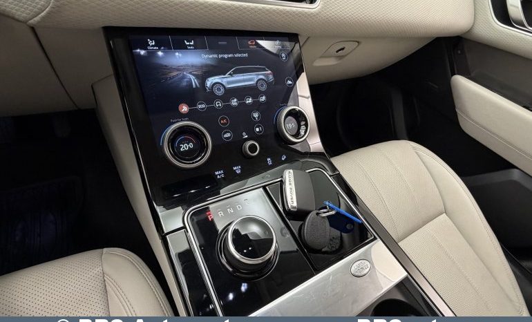 Land Rover Range Rover Velar  2019 full