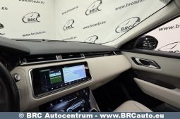 Land Rover Range Rover Velar  2019 full