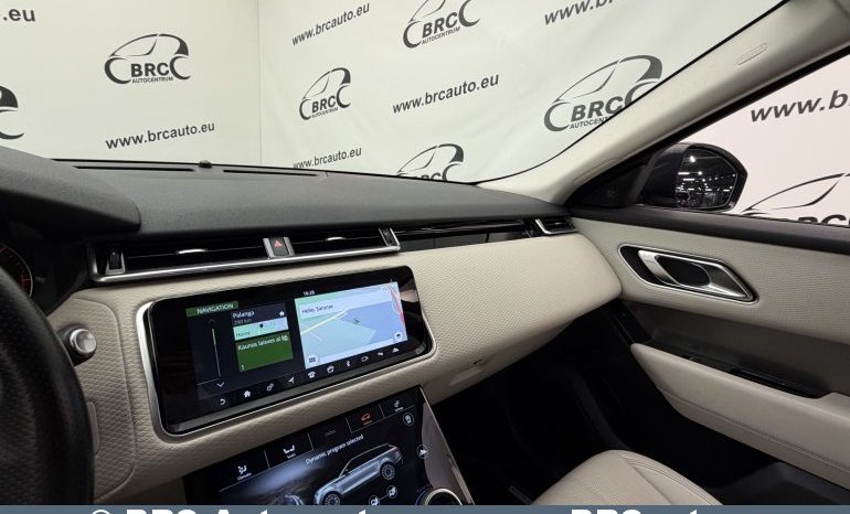 Land Rover Range Rover Velar  2019 full