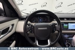 Land Rover Range Rover Velar  2019 full