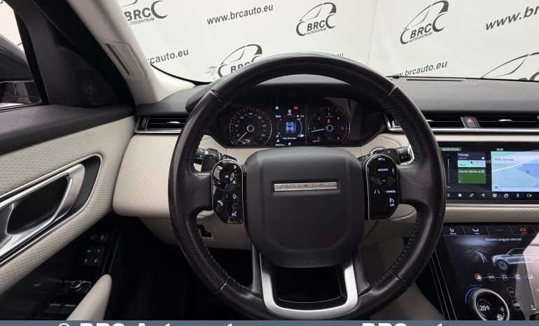Land Rover Range Rover Velar  2019 full