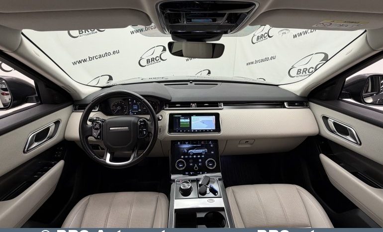 Land Rover Range Rover Velar  2019 full