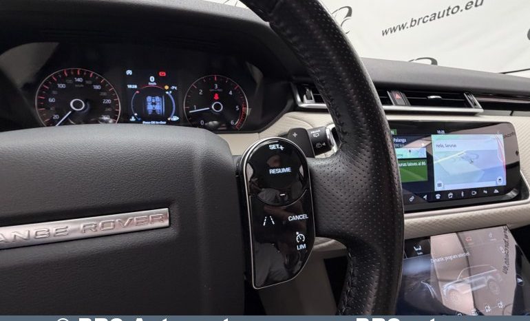 Land Rover Range Rover Velar  2019 full