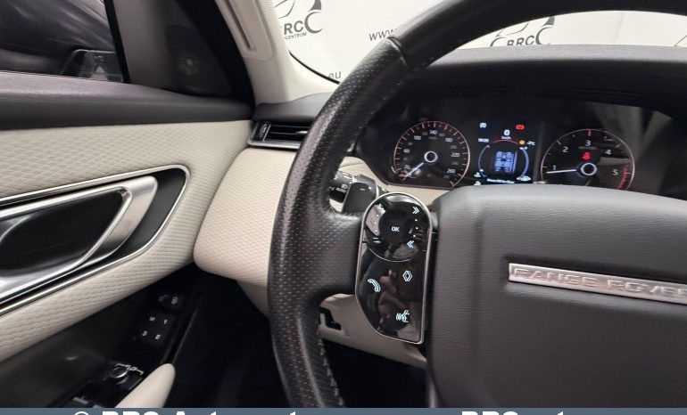 Land Rover Range Rover Velar  2019 full