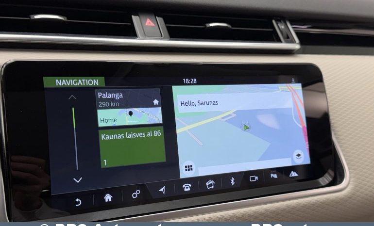 Land Rover Range Rover Velar  2019 full