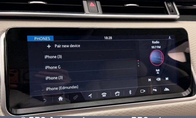 Land Rover Range Rover Velar  2019 full