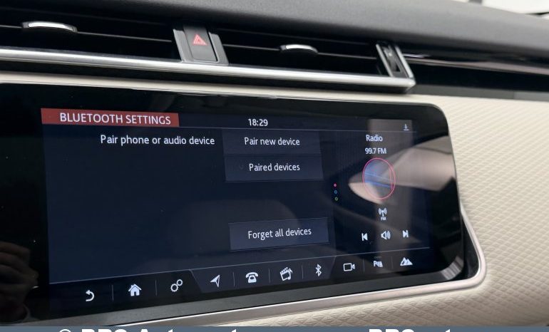 Land Rover Range Rover Velar  2019 full