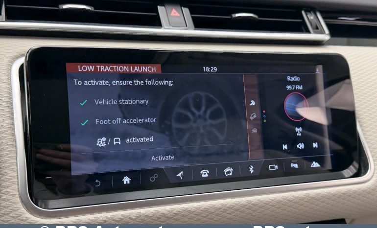 Land Rover Range Rover Velar  2019 full