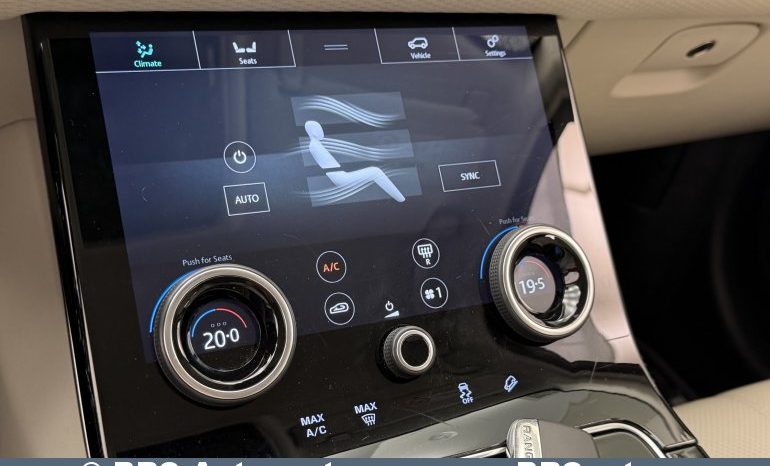 Land Rover Range Rover Velar  2019 full