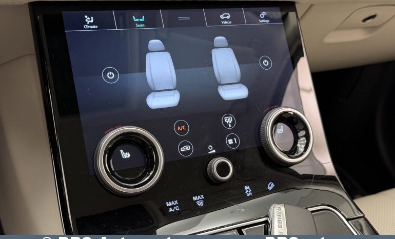 Land Rover Range Rover Velar  2019 full