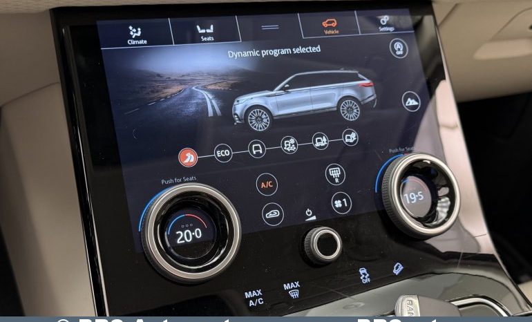 Land Rover Range Rover Velar  2019 full