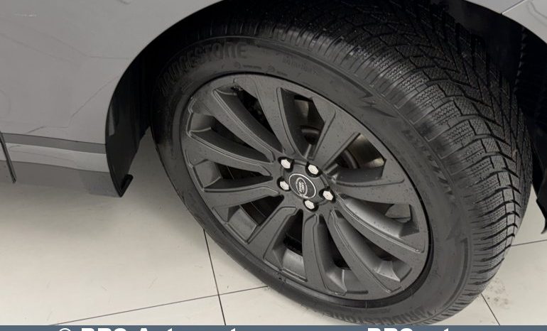 Land Rover Range Rover Velar  2019 full