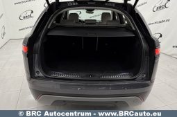 Land Rover Range Rover Velar  2019 full
