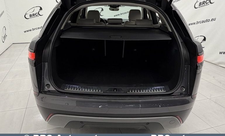 Land Rover Range Rover Velar  2019 full