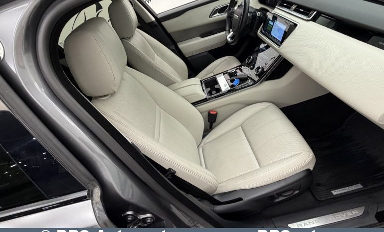 Land Rover Range Rover Velar  2019 full