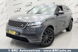 Land Rover Range Rover Velar  2019 full