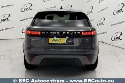 Land Rover Range Rover Velar  2019 full