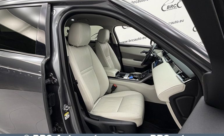 Land Rover Range Rover Velar  2019 full