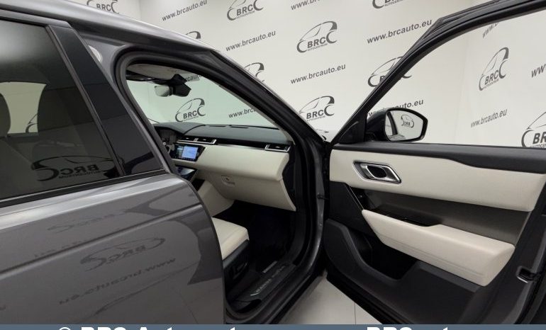 Land Rover Range Rover Velar  2019 full
