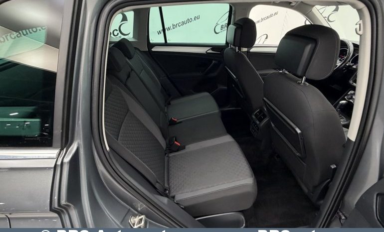 Volkswagen Tiguan 2.0 TDI 4Motion Automatas 2019 full