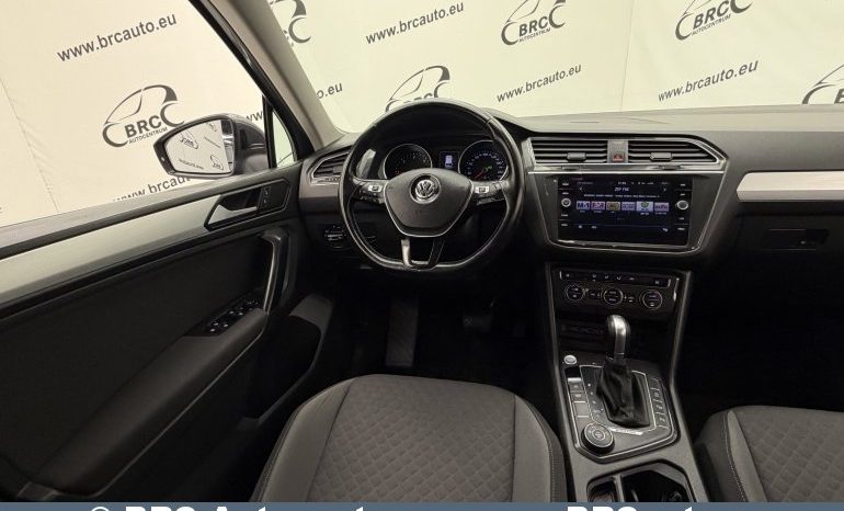 Volkswagen Tiguan 2.0 TDI 4Motion Automatas 2019 full