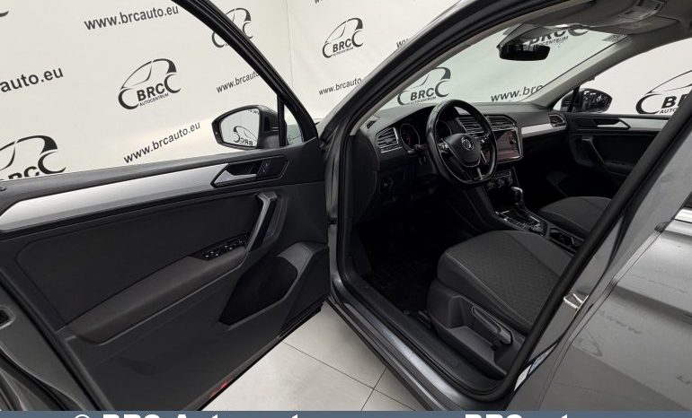 Volkswagen Tiguan 2.0 TDI 4Motion Automatas 2019 full