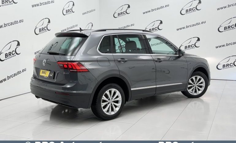Volkswagen Tiguan 2.0 TDI 4Motion Automatas 2019 full