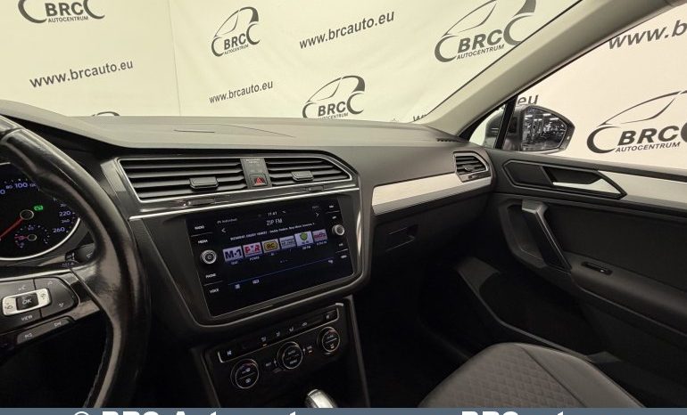 Volkswagen Tiguan 2.0 TDI 4Motion Automatas 2019 full