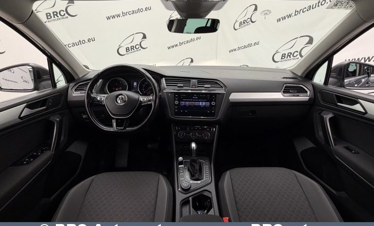 Volkswagen Tiguan 2.0 TDI 4Motion Automatas 2019 full