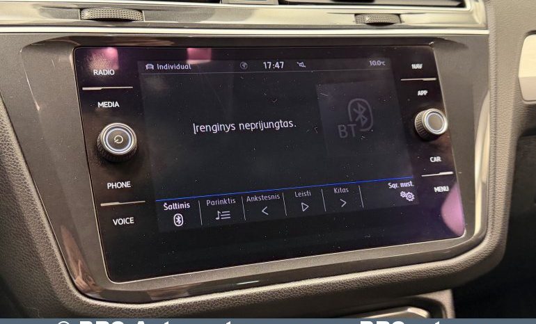 Volkswagen Tiguan 2.0 TDI 4Motion Automatas 2019 full