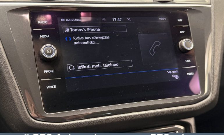 Volkswagen Tiguan 2.0 TDI 4Motion Automatas 2019 full