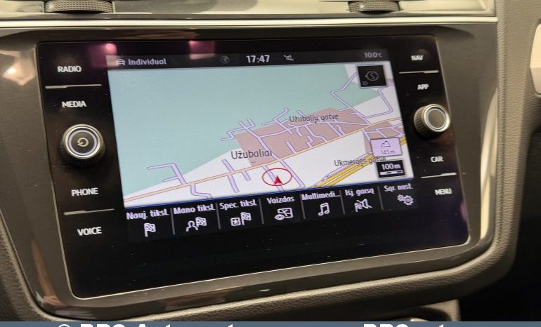 Volkswagen Tiguan 2.0 TDI 4Motion Automatas 2019 full