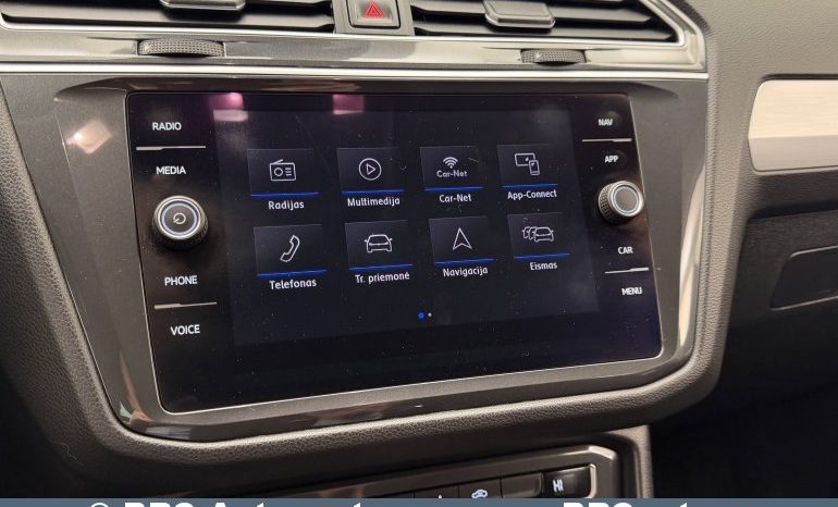 Volkswagen Tiguan 2.0 TDI 4Motion Automatas 2019 full