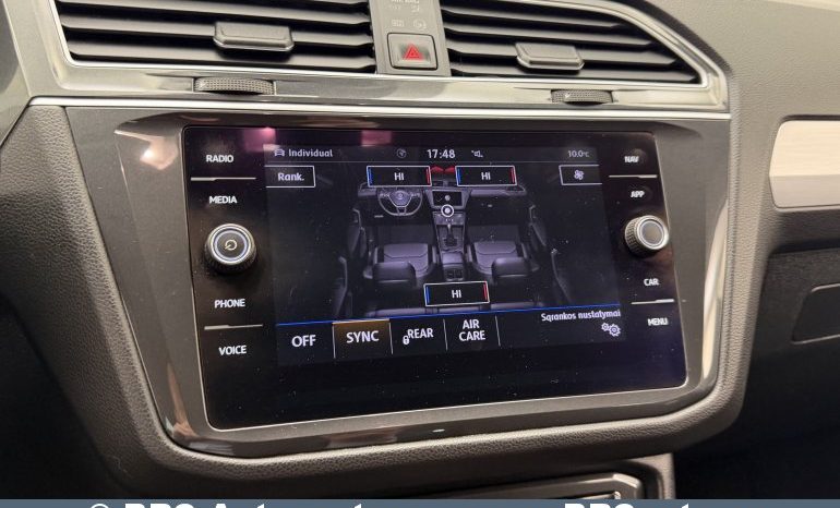 Volkswagen Tiguan 2.0 TDI 4Motion Automatas 2019 full