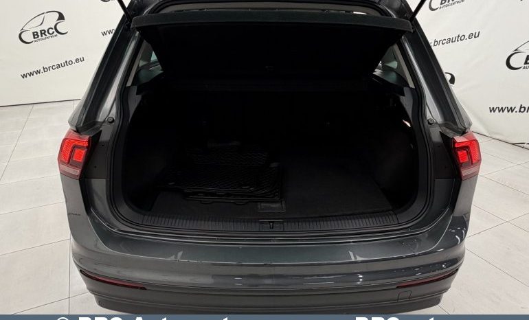 Volkswagen Tiguan 2.0 TDI 4Motion Automatas 2019 full