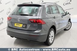 Volkswagen Tiguan 2.0 TDI 4Motion Automatas 2019 full